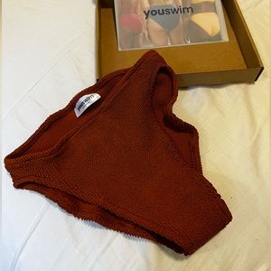 Youswim Eva Standard Bottoms - Umber